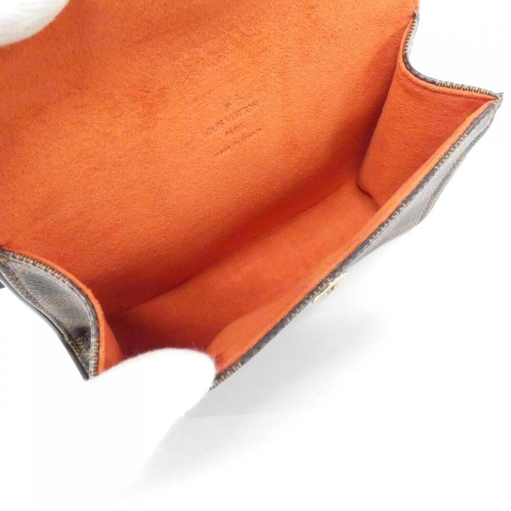 LOUIS VUITTON Brown Damier Pochette Fanny Pack - Picture 6 of 7